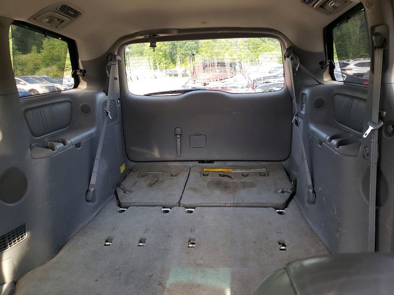 57372726 :رقم المزاد ، 5TDZA22C04S124408 vin ، 2004 Toyota Sienna مزاد بيع