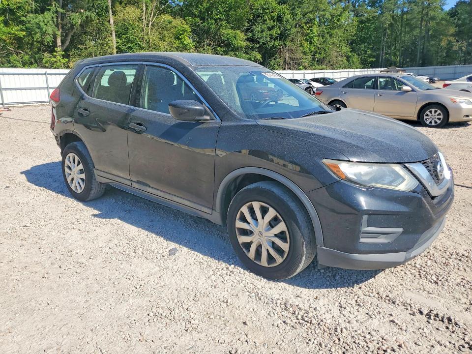 Продажа на аукционе авто 2017 Nissan Rogue, vin: 5N1AT2MV1HC811342, номер лота: 55146466