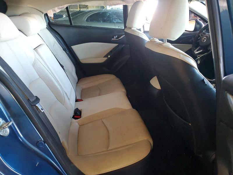 Продаж на аукціоні авто 2018 Mazda 3, vin: 3MZBN1M32JM202225, номер лоту: 56698886