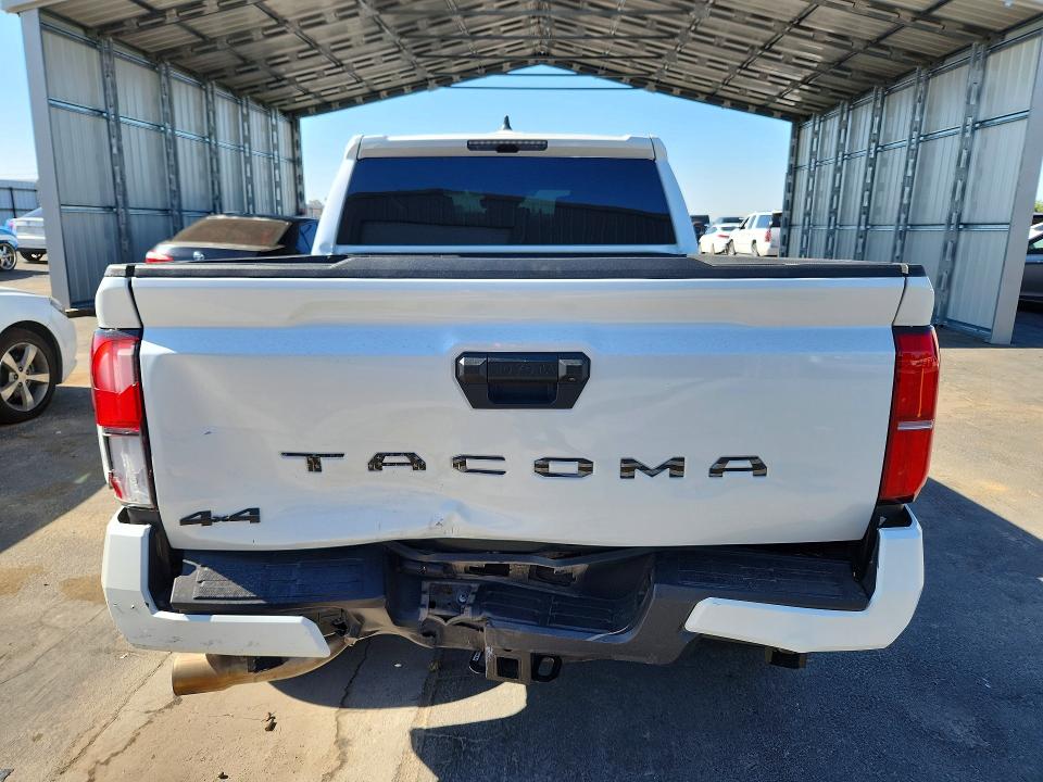 2025 Toyota Tacoma მანქანა იყიდება აუქციონზე, vin: 3TYLB5JN9ST075962, აუქციონის ნომერი: 55451096
