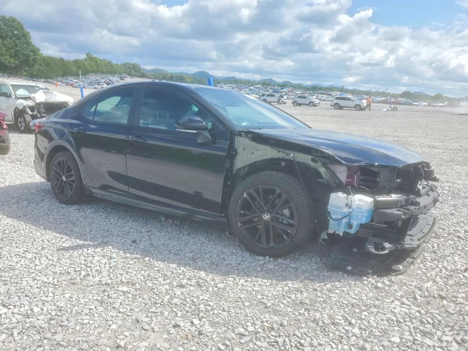 Продаж на аукціоні авто 2025 Toyota Camry, vin: 4T1DAACK1SU009895, номер лоту: 58267346