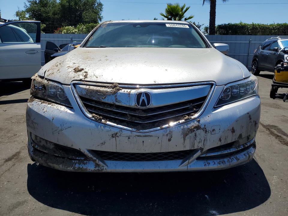 55643286 :رقم المزاد ، JH4KC1F34EC002636 vin ، 2014 Acura Rlx مزاد بيع