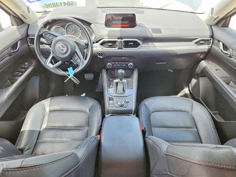 58413896 :رقم المزاد ، JM3KFBDM3J0451058 vin ، 2018 Mazda Cx-5 مزاد بيع