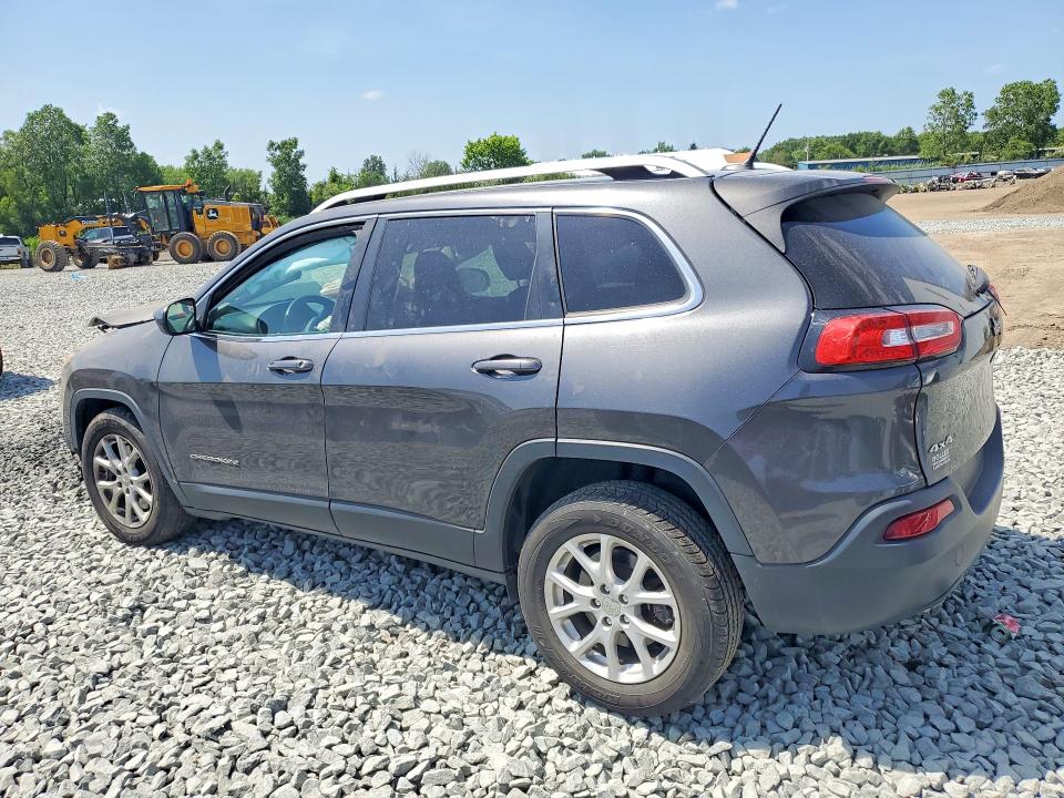 Продаж на аукціоні авто 2015 Jeep Cherokee, vin: 1C4PJMCB4FW725672, номер лоту: 59319476