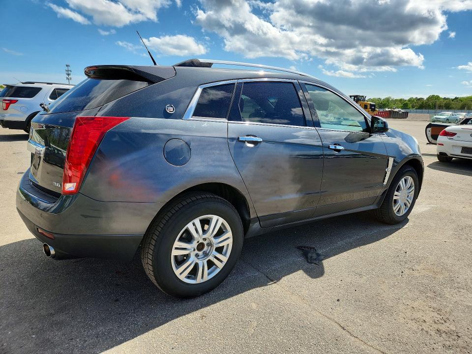 Aukcja sprzedaży 2012 Cadillac Srx, vin: 3GYFNDE36CS548131, numer aukcji: 55570926