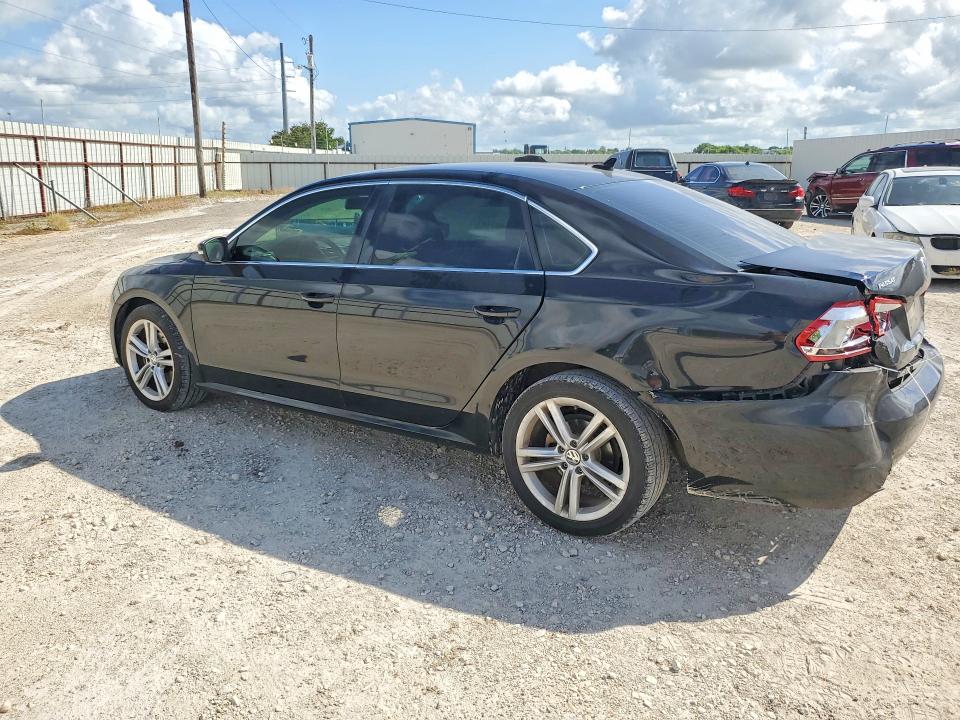 Aukcja sprzedaży 2015 Volkswagen Passat, vin: 1VWBV7A3XFC093920, numer aukcji: 56753486