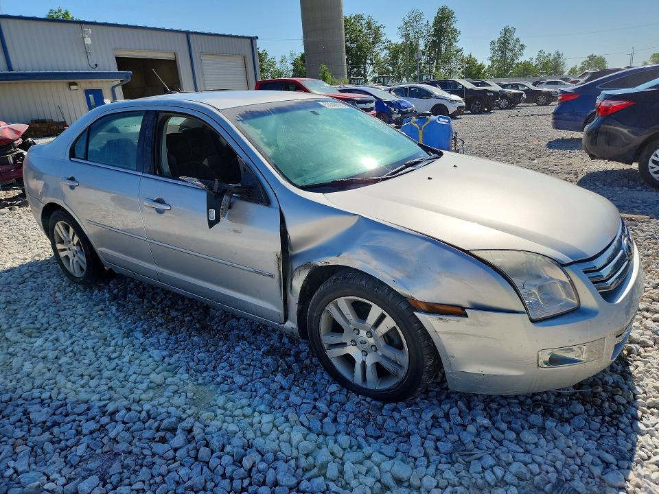Auction sale of the 2009 Ford Fusion, vin: 3FAHP08Z09R217195, lot number: 55548596