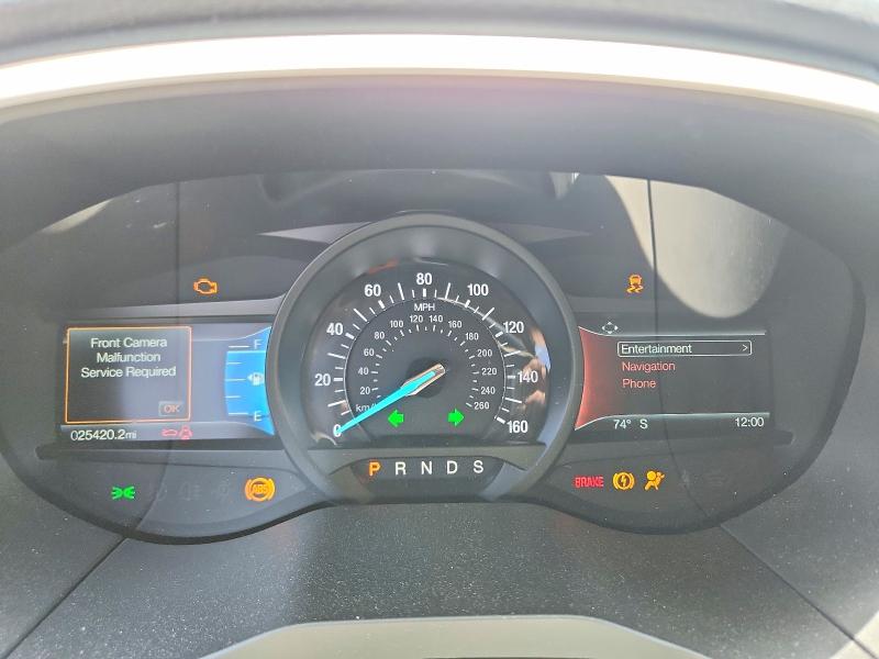 Aukcja sprzedaży 2020 Ford Edge, vin: 2FMPK3J97LBA13480, numer aukcji: 56463116