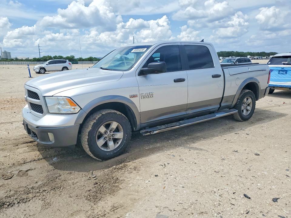 Aukcja sprzedaży 2013 Ram 1500, vin: 1C6RR7TT1DS669309, numer aukcji: 55804036