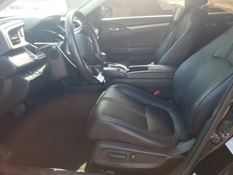 Продаж на аукціоні авто 2021 Honda Civic, vin: 19XFC1F70ME013470, номер лоту: 58767836
