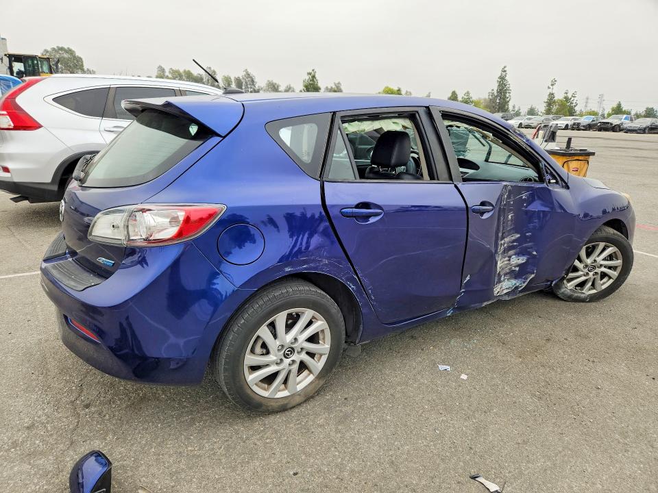 Aukcja sprzedaży 2013 Mazda 3, vin: JM1BL1MP1D1767417, numer aukcji: 59119386