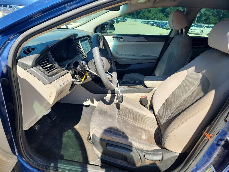 Aukcja sprzedaży 2019 Hyundai Sonata, vin: 5NPE24AF7KH792941, numer aukcji: 58283386