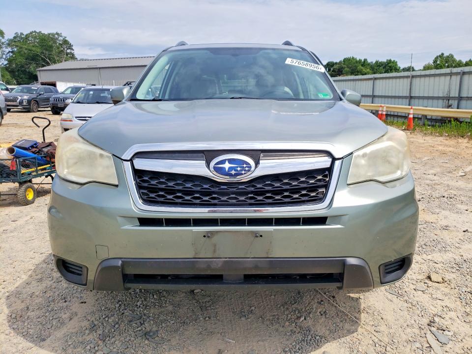 57658956 :رقم المزاد ، JF2SJAGC2EH549950 vin ، 2014 Subaru Forester مزاد بيع