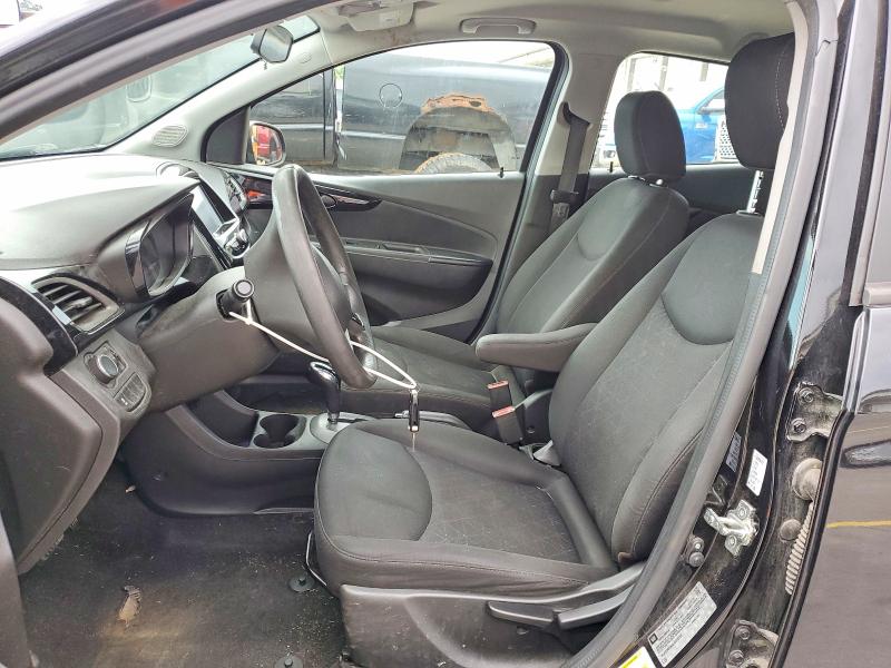 Aukcja sprzedaży 2020 Chevrolet Spark, vin: KL8CD6SAXLC415722, numer aukcji: 57121386