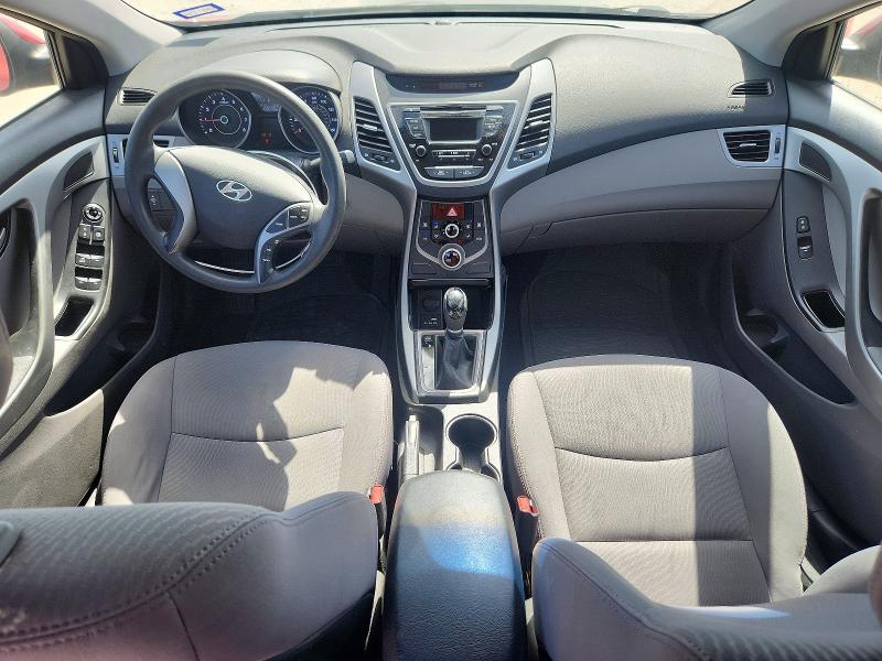 58638106 :رقم المزاد ، 5NPDH4AE6EH534674 vin ، 2014 Hyundai Elantra مزاد بيع