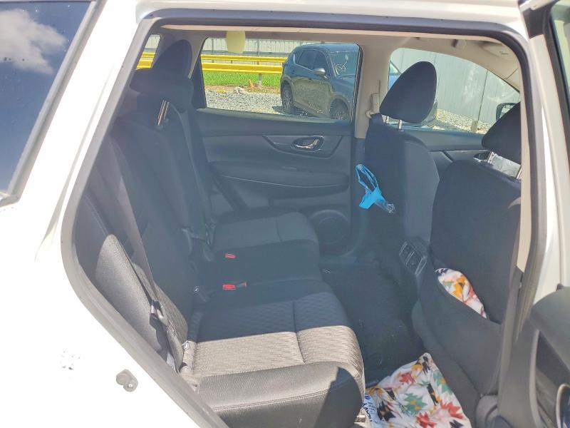 Aukcja sprzedaży 2019 Nissan Rogue, vin: KNMAT2MT2KP534235, numer aukcji: 58705316