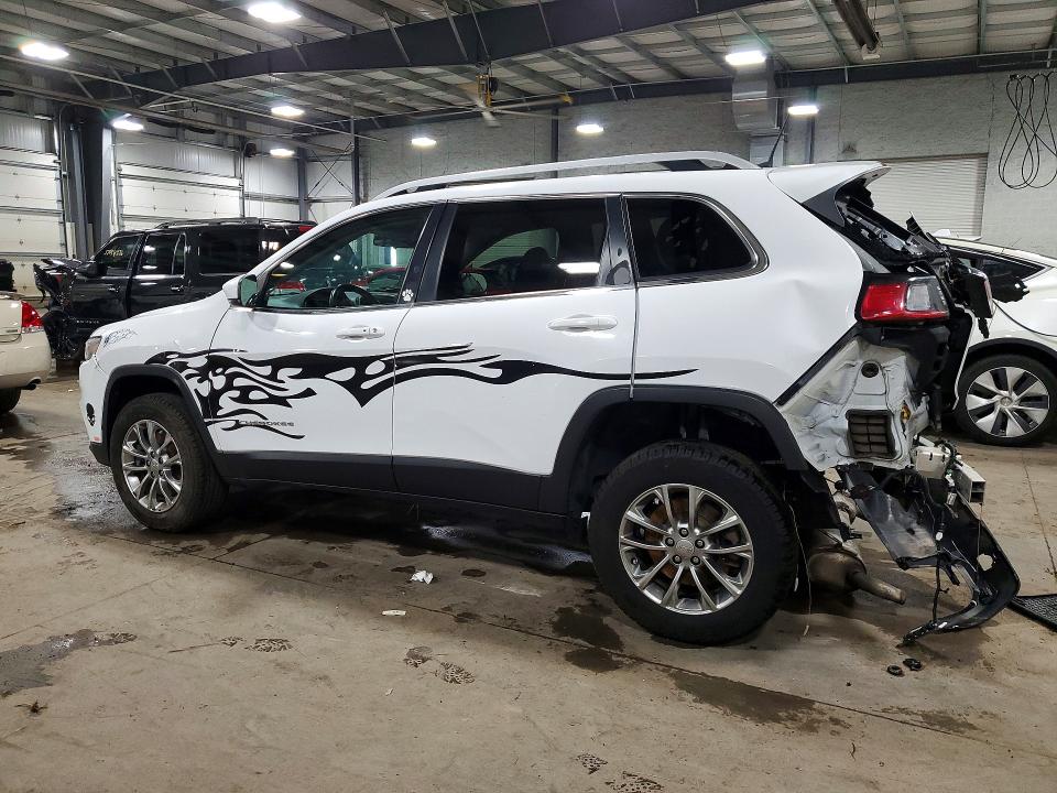 Продажа на аукционе авто 2019 Jeep Cherokee, vin: 1C4PJMLN5KD117059, номер лота: 57043816