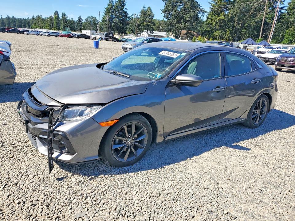 Aukcja sprzedaży 2020 Honda Civic, vin: SHHFK7H8XLU411515, numer aukcji: 57945266