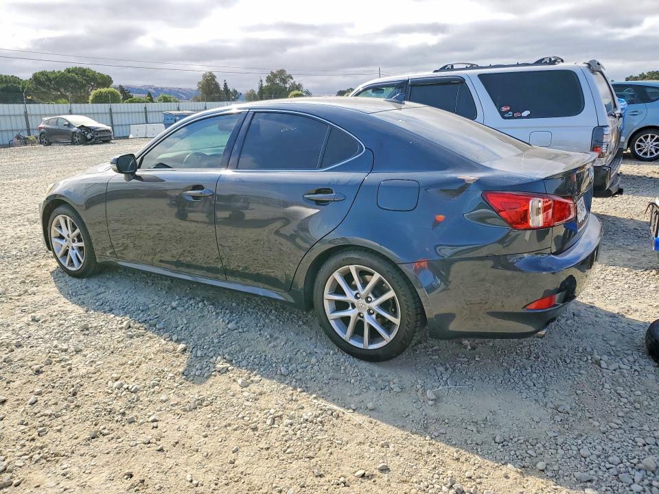 2011 Lexus Is მანქანა იყიდება აუქციონზე, vin: JTHBF5C23B5143112, აუქციონის ნომერი: 57746656