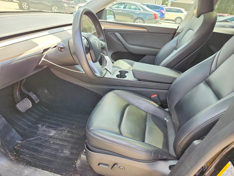 Продажа на аукционе авто 2023 Tesla Model Y, vin: 7SAYGDEEXPF759554, номер лота: 56635696