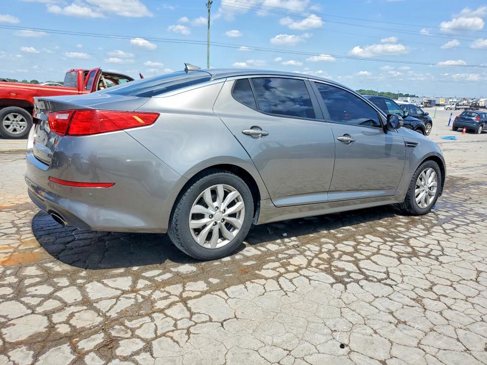 Продажа на аукционе авто 2014 Kia Optima, vin: 5XXGM4A71EG349289, номер лота: 58441846