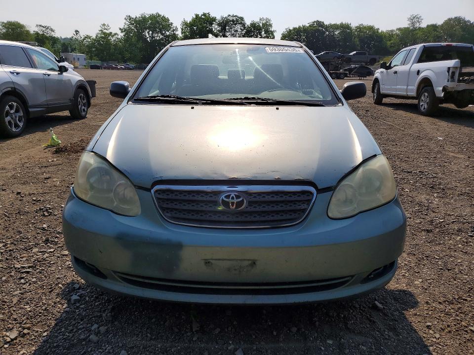 59305436 :رقم المزاد ، 2T1BR32E95C493294 vin ، 2005 Toyota Corolla مزاد بيع