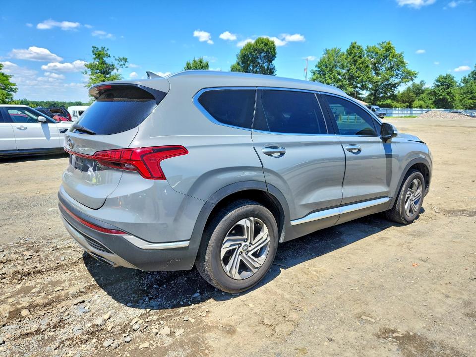 Aukcja sprzedaży 2021 Hyundai Santa Fe, vin: 5NMS64AJ7MH343772, numer aukcji: 58002056