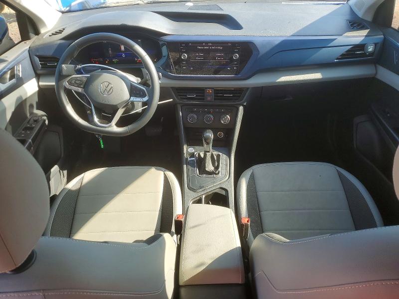 57213036 :رقم المزاد ، 3VVRX7B28NM044327 vin ، 2022 Volkswagen Taos مزاد بيع