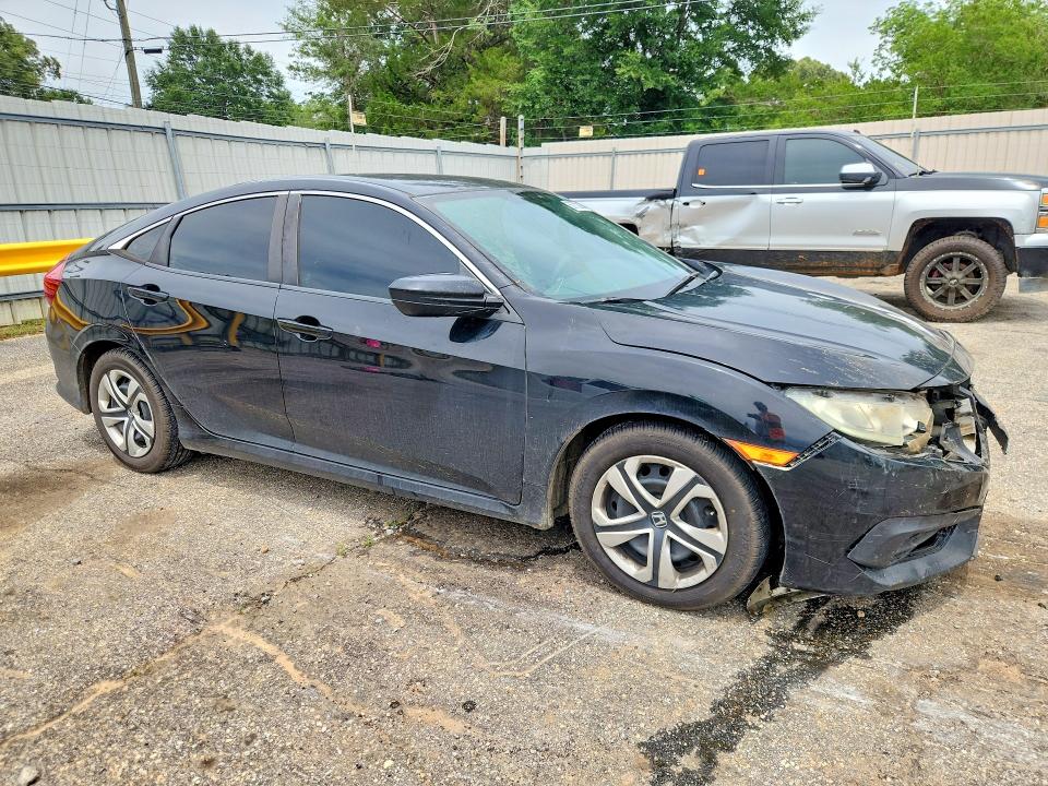 Aukcja sprzedaży 2016 Honda Civic, vin: 19XFC2F55GE071728, numer aukcji: 56732066