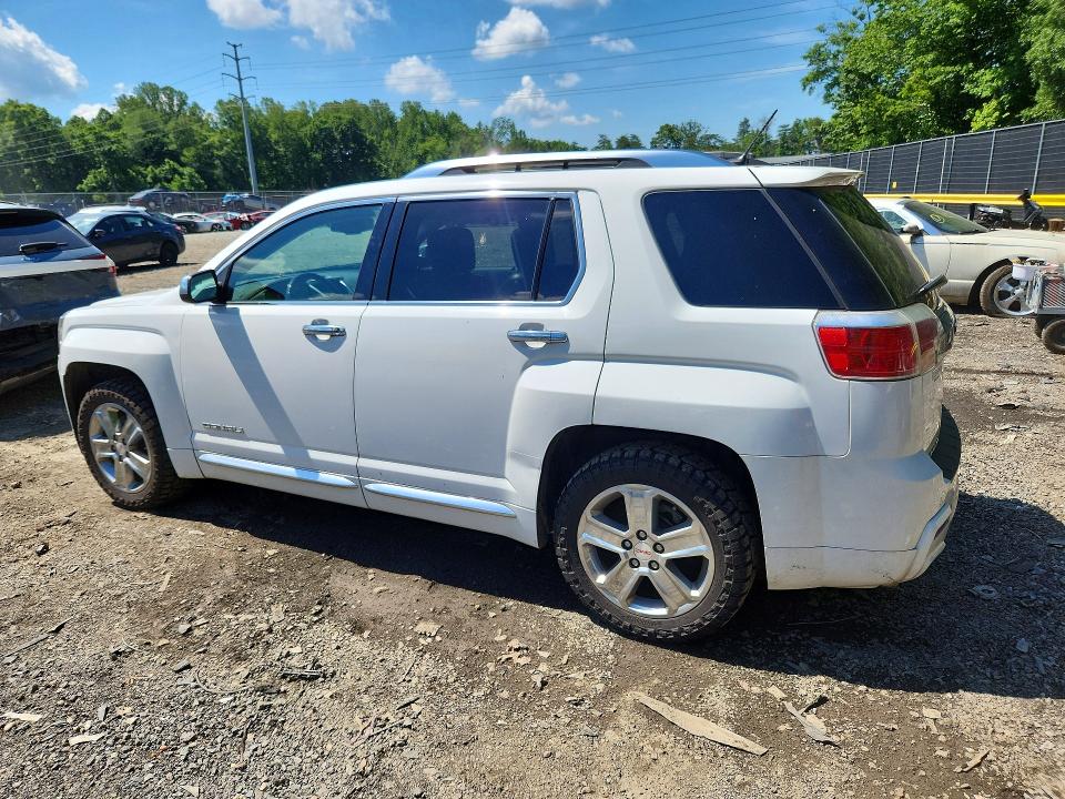 Продажа на аукционе авто 2014 Gmc Terrain, vin: 2GKALUEK0E6131848, номер лота: 57564036