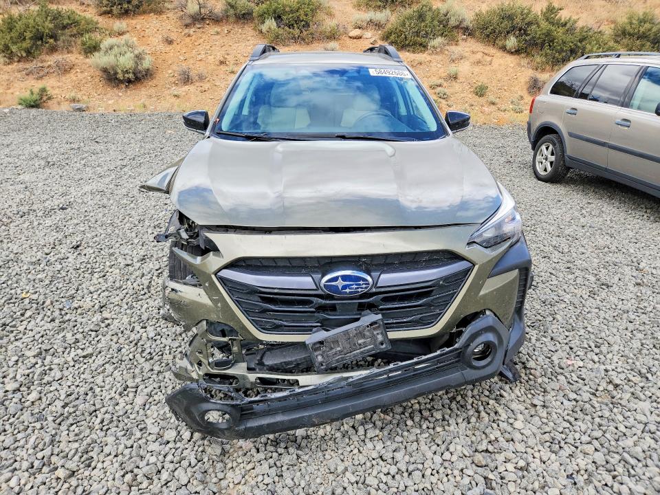 Продажа на аукционе авто 2025 Subaru Outback, vin: 4S4BTADC9S3200009, номер лота: 58492686