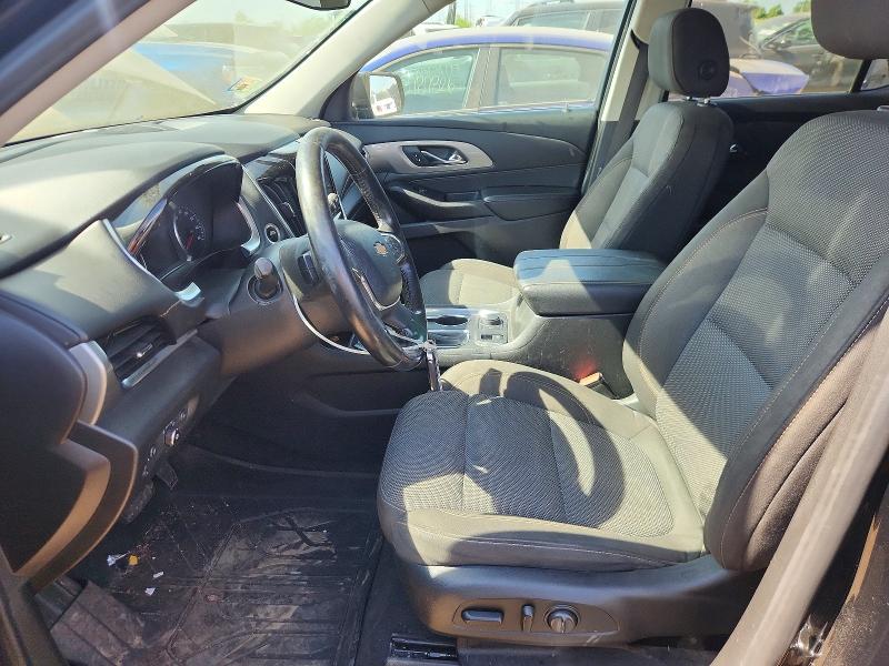 2019 Chevrolet Traverse მანქანა იყიდება აუქციონზე, vin: 1GNERGKW4KJ177984, აუქციონის ნომერი: 55757526