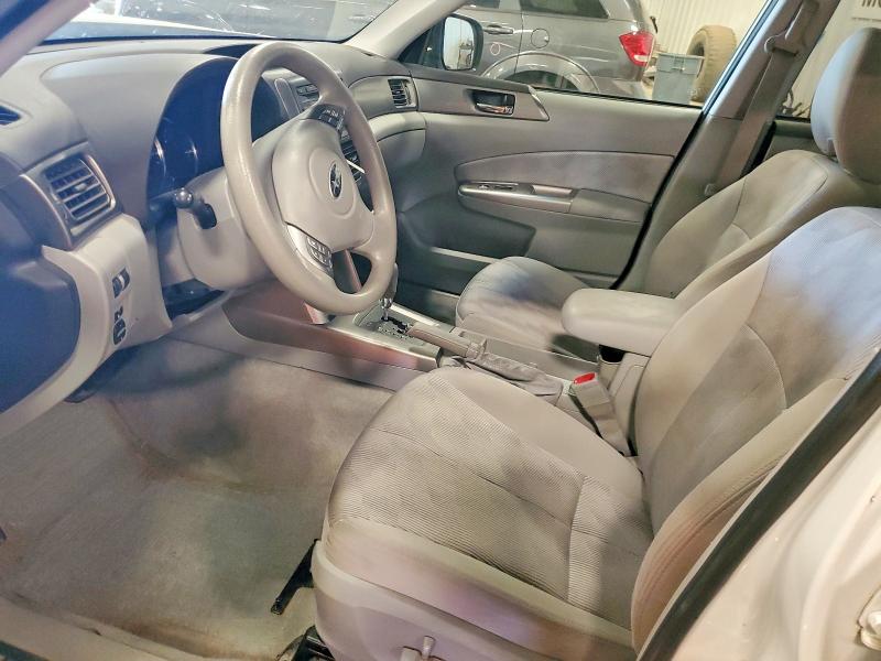 Продажа на аукционе авто 2010 Subaru Forester, vin: JF2SH6CCXAH783391, номер лота: 55908636