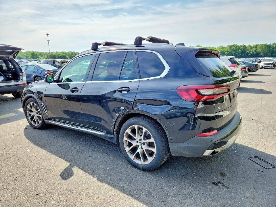 58749076 :رقم المزاد ، 5UXCR6C03M9E57406 vin ، 2021 Bmw X5 مزاد بيع