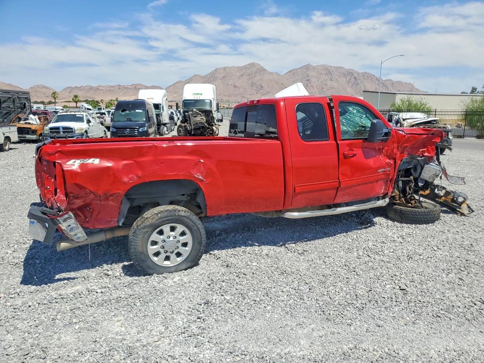 Продажа на аукционе авто 2011 Gmc Sierra, vin: 1GT524C86BZ245831, номер лота: 57167286