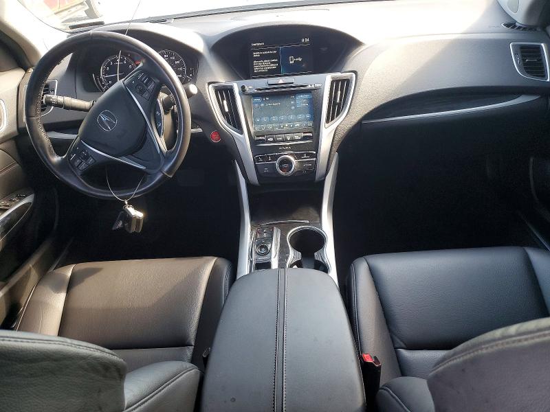 55961496 :رقم المزاد ، 19UUB3F37LA001919 vin ، 2020 Acura Tlx مزاد بيع