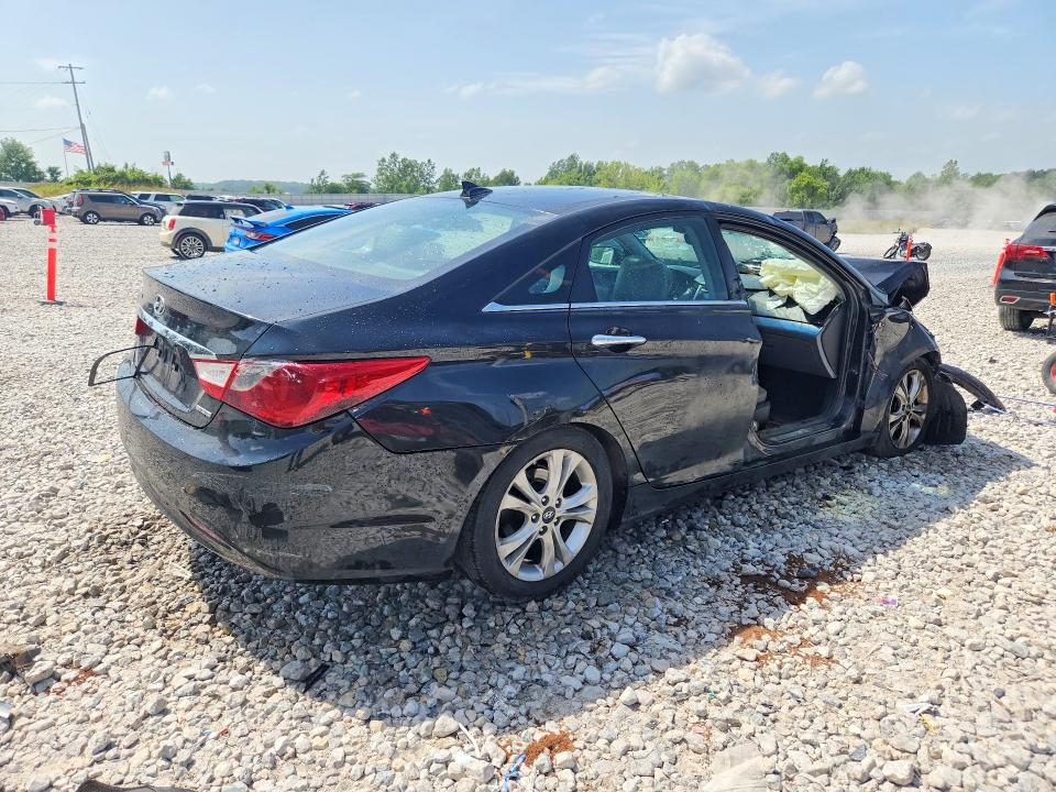 59254876 :رقم المزاد ، 5NPEC4AC6DH576360 vin ، 2013 Hyundai Sonata مزاد بيع
