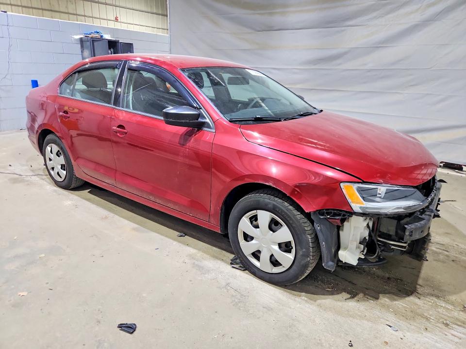 2016 Volkswagen Jetta მანქანა იყიდება აუქციონზე, vin: 3VW267AJXGM324195, აუქციონის ნომერი: 57026966
