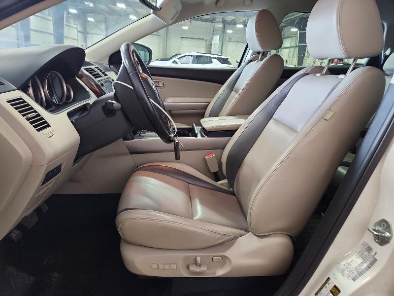 Продаж на аукціоні авто 2011 Mazda Cx-9, vin: JM3TB3DA7B0312290, номер лоту: 58375986