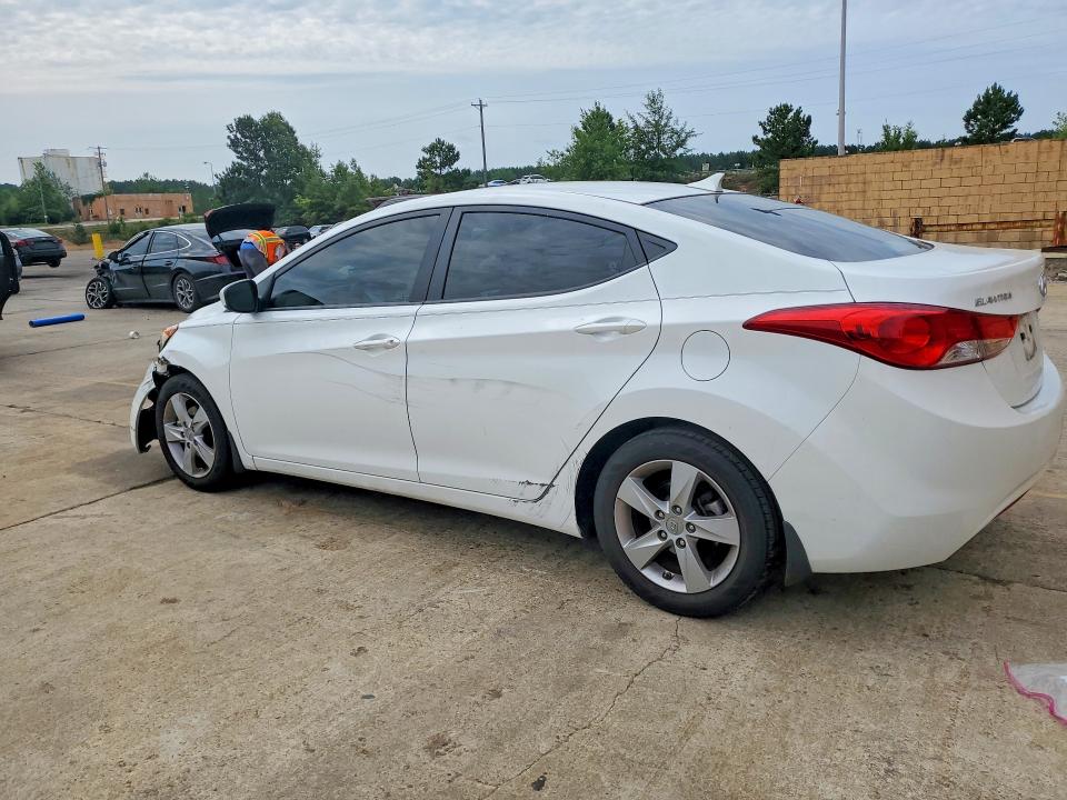 Продажа на аукционе авто 2013 Hyundai Elantra, vin: 5NPDH4AE0DH404078, номер лота: 56834606