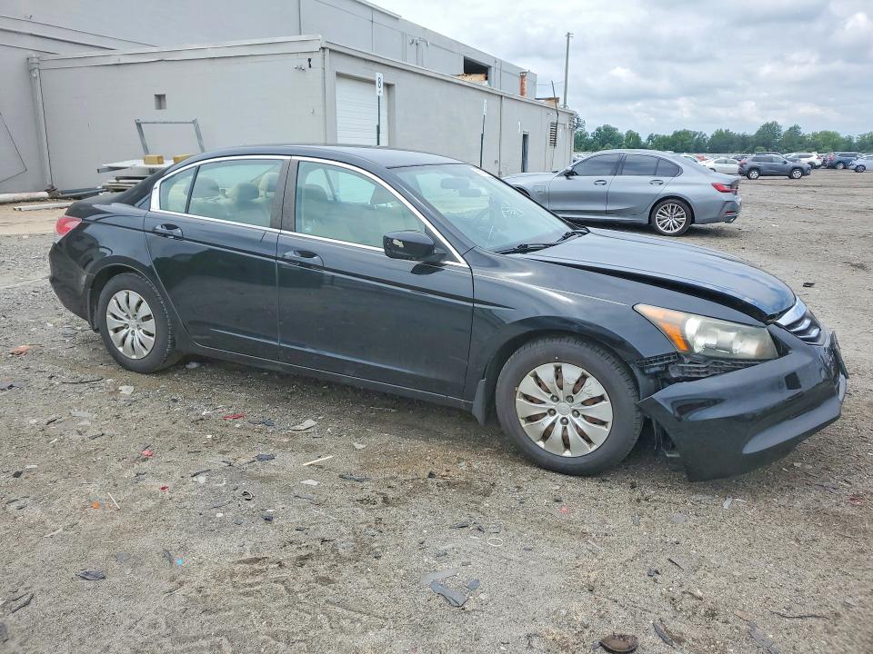 2011 Honda Accord მანქანა იყიდება აუქციონზე, vin: 1HGCP2F33BA122498, აუქციონის ნომერი: 85613095