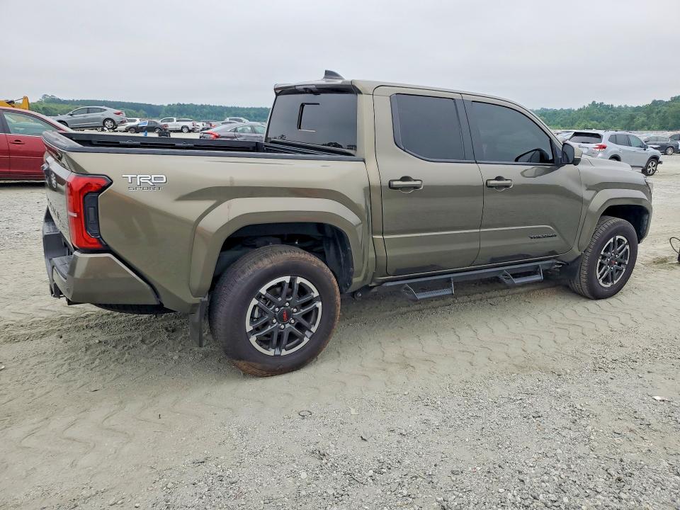 Aukcja sprzedaży 2024 Toyota Tacoma, vin: 3TMLB5JN8RM056860, numer aukcji: 49625496
