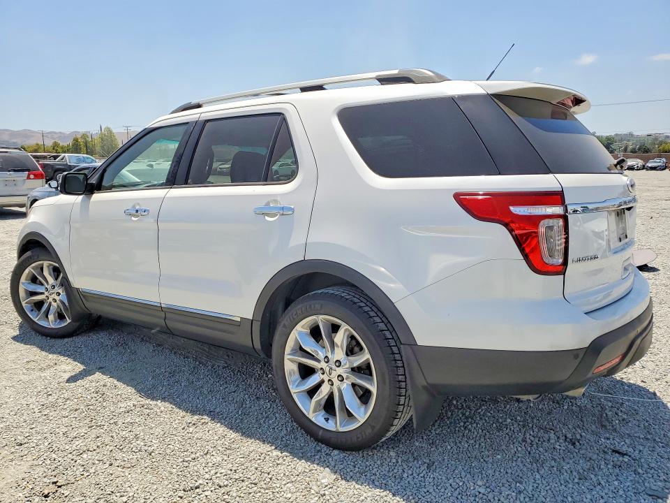 Продаж на аукціоні авто 2011 Ford Explorer, vin: 1FMHK7F89BGA21793, номер лоту: 58770076