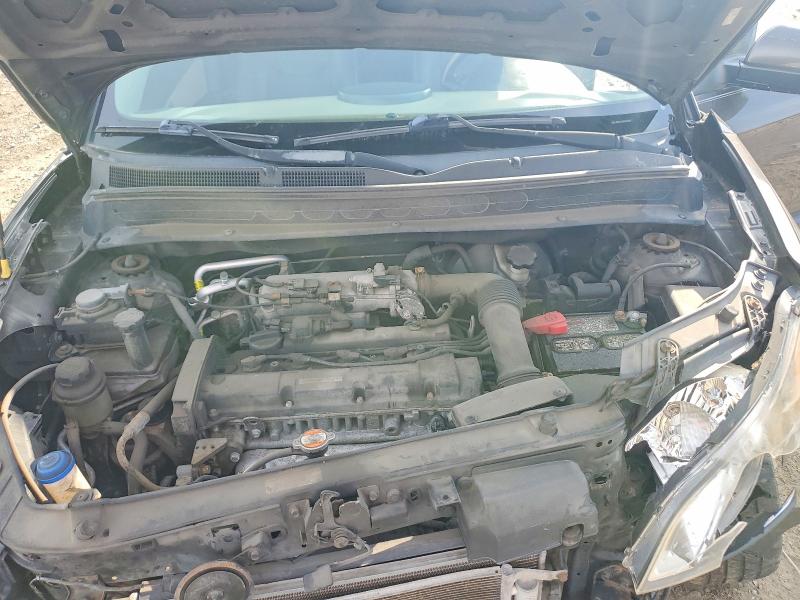 2011 Kia Soul მანქანა იყიდება აუქციონზე, vin: KNDJT2A28B7280140, აუქციონის ნომერი: 56690616