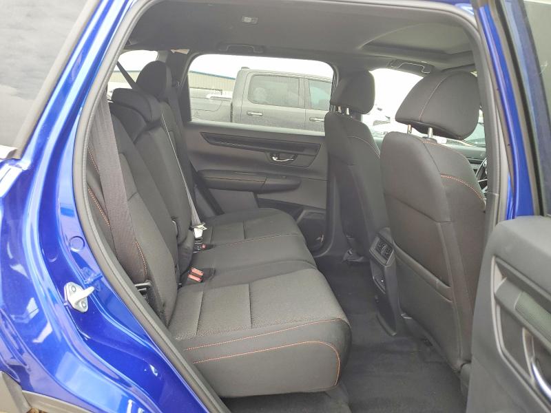 55938426 :رقم المزاد ، 7FARS5H51SE013511 vin ، 2025 Honda Cr-v مزاد بيع