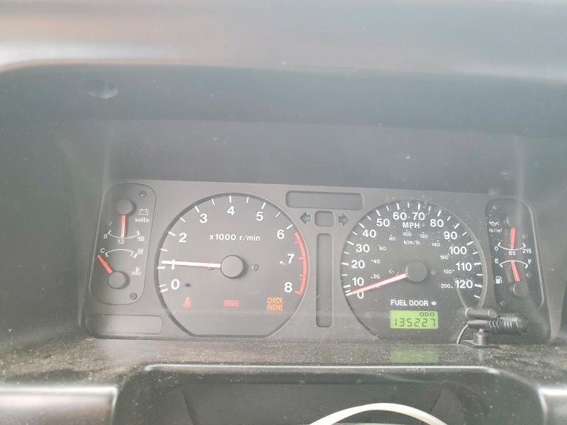 1999 Isuzu Trooper მანქანა იყიდება აუქციონზე, vin: JACDJ58X6X7910491, აუქციონის ნომერი: 54677536