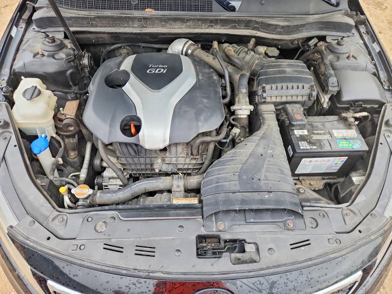 57235886 :رقم المزاد ، 5XXGR4A67DG091058 vin ، 2013 Kia Optima مزاد بيع