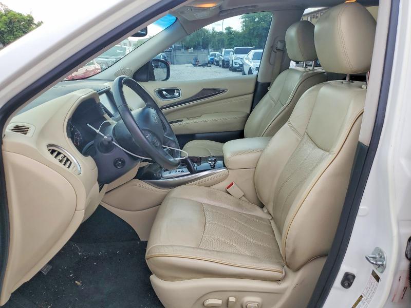 Aukcja sprzedaży 2015 Infiniti Qx60, vin: 5N1AL0MN6FC536682, numer aukcji: 55593396