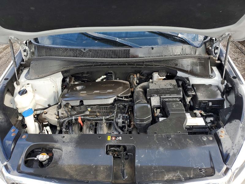 57741156 :رقم المزاد ، 5XYPG4A31JG424065 vin ، 2018 Kia Sorento مزاد بيع