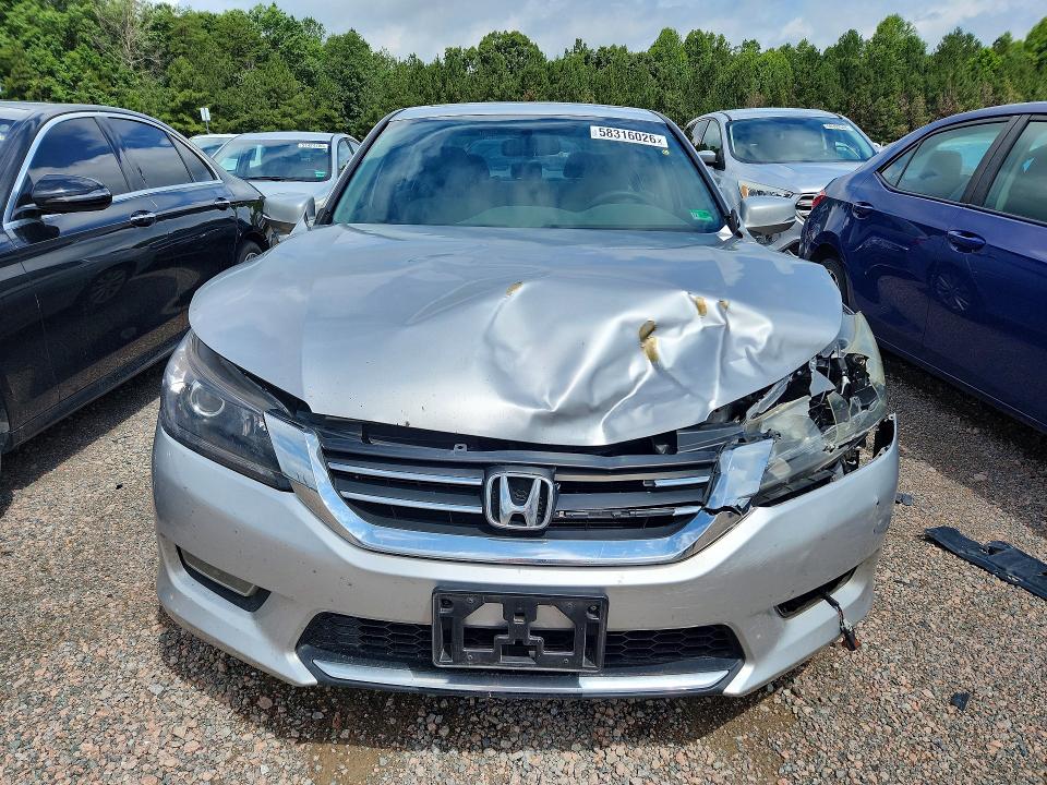 Aukcja sprzedaży 2013 Honda Accord, vin: 1HGCR2F71DA194526, numer aukcji: 58316026